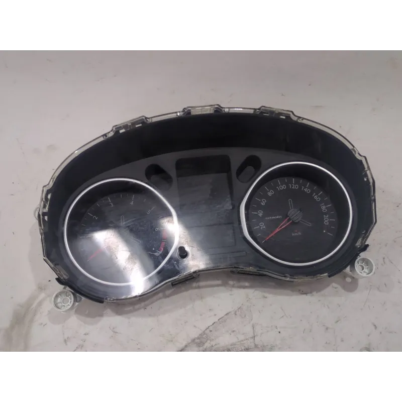 Recambio de cuadro completo para citroën c-elysee (dd_) 1.5 bluehdi 100 referencia OEM IAM 982555868000  