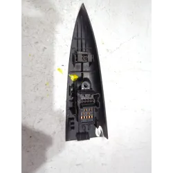 Recambio de botonera puerta trasera derecha para nissan note 1.6 gasolina referencia OEM IAM 25411ED008  