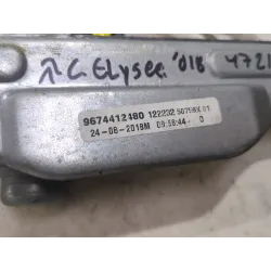 Recambio de elevalunas delantero izquierdo para citroën c-elysee (dd_) 1.5 bluehdi 100 referencia OEM IAM 9677416980  