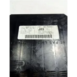 Recambio de bsi para peugeot 307 berlina (s2) x-line 16v hdi fap rhr referencia OEM IAM 9651197580A  