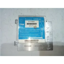 Recambio de centralita airbag para fiat ii punto (188) berlina (2003) 1.3 16v multijet feel [1,3 ltr. - 51 kw jtd cat] referenci