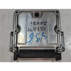 Recambio de centralita inyeccion para citroën xsara berlina (1997) 1.9 td referencia OEM IAM 0281010165  