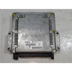 Recambio de centralita inyeccion para citroën xsara berlina (1997) 1.9 td referencia OEM IAM 0281010165  
