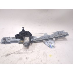 MOTOR ELEVALUNAS TRASERO DERECHO 9677417480 