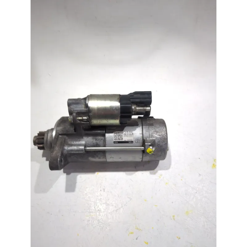 Recambio de motor arranque para volkswagen passat b8 variant (3g5, cb5) 2.0 tdi referencia OEM IAM 02E911024J  