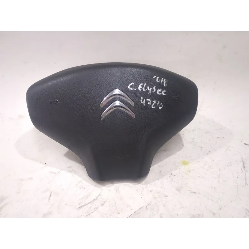 Recambio de airbag volante para citroën c-elysee (dd_) 1.5 bluehdi 100 referencia OEM IAM 96753921zd  