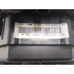 Recambio de airbag volante para citroën c-elysee (dd_) 1.5 bluehdi 100 referencia OEM IAM 96753921zd  