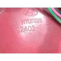 Recambio de piloto trasero derecho para hyundai accent 1.5 crdi referencia OEM IAM 92402257  