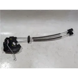 Recambio de cerradura puerta delantera izquierda para kia sorento (bl)(2002) 2.5 crdi referencia OEM IAM 8141065000KDW A045777  