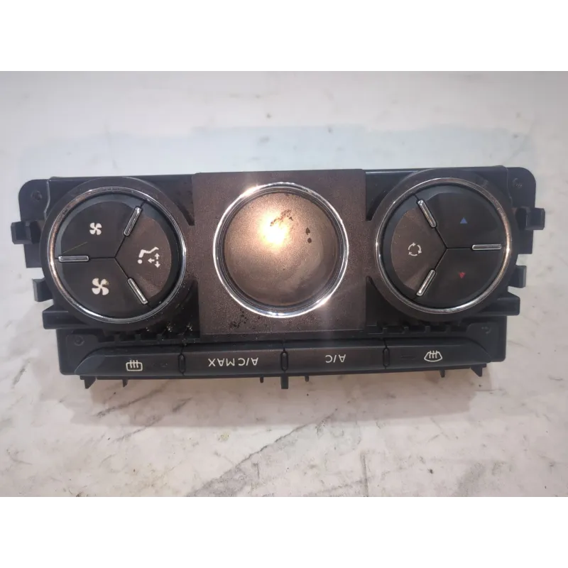 Recambio de mando climatizador para citroën c-elysee (dd_) 1.5 bluehdi 100 referencia OEM IAM 9823740080  