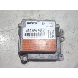 Recambio de centralita airbag para audi a6 berlina (4b2)(1997) 2.5 tdi [2,5 ltr. - 132 kw v6 24v tdi] referencia OEM IAM 4B09596