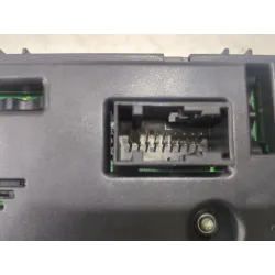 Recambio de mando climatizador para citroën c-elysee (dd_) 1.5 bluehdi 100 referencia OEM IAM 9823740080  