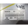 Recambio de centralita motor uce para hyundai elantra (xd)(2000) 2.0 crdi referencia OEM IAM 0281010576  