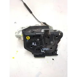 Recambio de cerradura puerta trasera izquierda para seat leon (1p1) 1.8 tsi referencia OEM IAM 1P0839015  