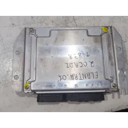 Recambio de centralita motor uce para hyundai elantra (xd)(2000) 2.0 crdi referencia OEM IAM 0281010576  