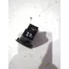 Recambio de botonera puerta trasera izquierda para seat toledo (1m2)(03.1999) 1.9 tdi referencia OEM IAM 1M0959855  