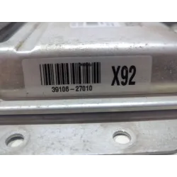 Recambio de centralita motor uce para hyundai elantra (xd)(2000) 2.0 crdi referencia OEM IAM 0281010576  
