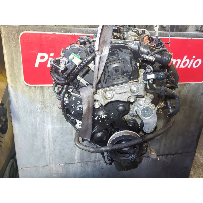 Recambio de motor completo para peugeot 308 (2007) 1.6 hdi referencia OEM IAM 9H06  
