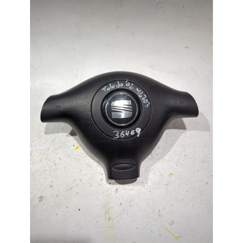 Recambio de airbag volante para seat toledo (1m2)(03.1999) 1.9 tdi referencia OEM IAM 1M0880201M  