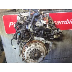 Recambio de motor completo para peugeot 308 (2007) 1.6 hdi referencia OEM IAM 9H06  
