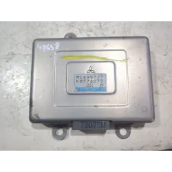 Recambio de centralita motor uce para mitsubishi montero (v20/v40)(1992) 2.8 td (v46w) referencia OEM IAM MC899777  