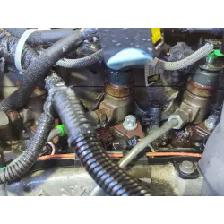 Recambio de motor completo para peugeot 308 (2007) 1.6 hdi referencia OEM IAM 9H06  