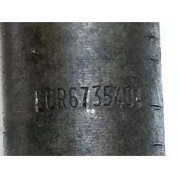Recambio de inyector para renault express furgón (f40_, g40_) 1.9 d (f40r) referencia OEM IAM LCR6735404  
