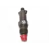 Recambio de inyector para renault express furgón (f40_, g40_) 1.9 d (f40r) referencia OEM IAM LCR6735404  