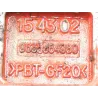 Recambio de bobina encendido para citroën c3 (2002) 1.1 i referencia OEM IAM BBC22NDT  