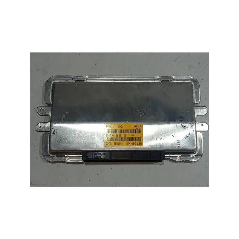 Recambio de centralita suspension para bmw serie m4 coupe (f82) basis 24v referencia OEM IAM 3714688159701  