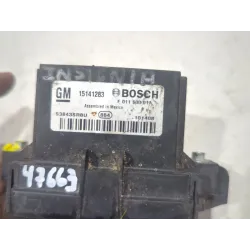 Recambio de resistencia calefaccion para opel insignia berlina (2008) 2.0 cdti referencia OEM IAM F011500017  