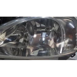 Recambio de faro delantero izquierdo para opel corsa c (2000) 1.4 referencia OEM IAM 9196231  
