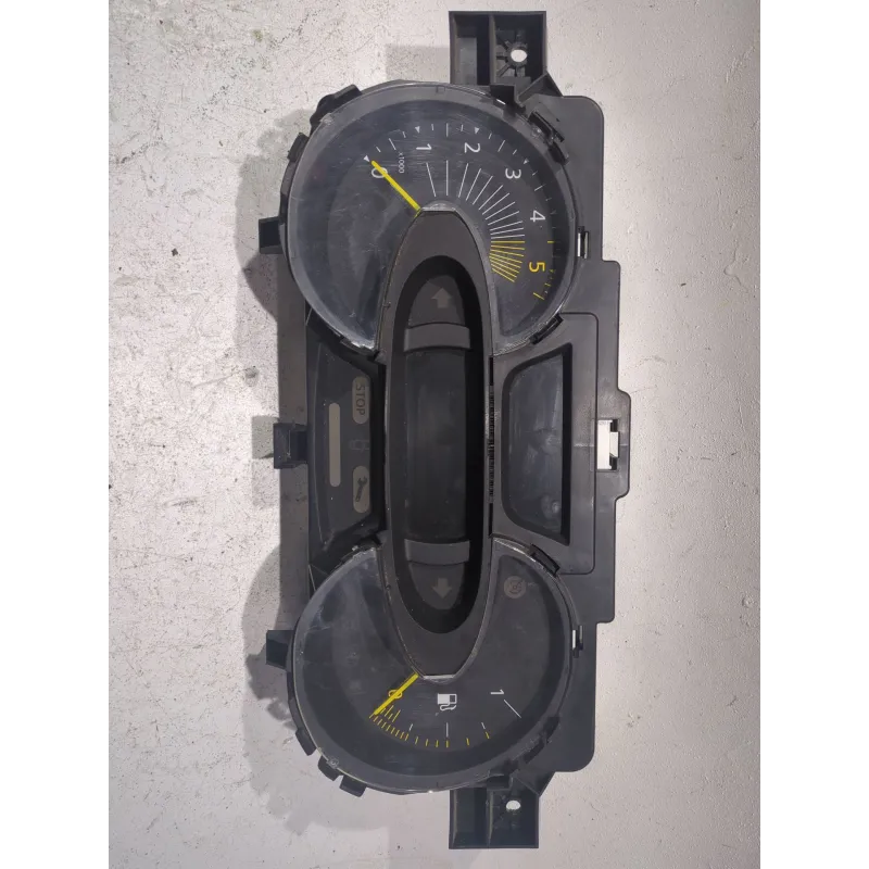 Recambio de cuadro completo para renault captur 1.5 dci referencia OEM IAM VPDRRF10849XC  