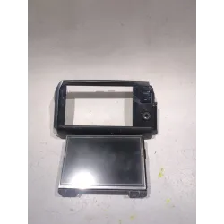 Recambio de pantalla multifuncion para peugeot 208 1.6 hdi referencia OEM IAM 9812862880  