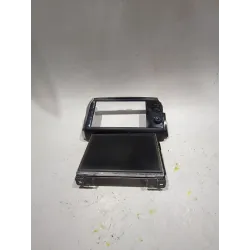 Recambio de pantalla multifuncion para peugeot 208 1.6 hdi referencia OEM IAM 9812862880  