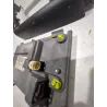 Recambio de pantalla multifuncion para peugeot 208 1.6 hdi referencia OEM IAM 9812862880  