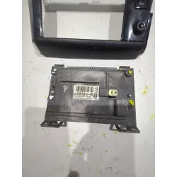 Recambio de pantalla multifuncion para peugeot 208 1.6 hdi referencia OEM IAM 9812862880  