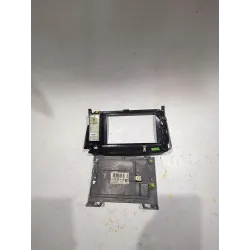 Recambio de pantalla multifuncion para peugeot 208 1.6 hdi referencia OEM IAM 9812862880  