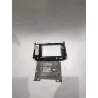 Recambio de pantalla multifuncion para peugeot 208 1.6 hdi referencia OEM IAM 9812862880  
