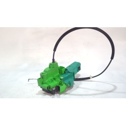 CERRADURA PUERTA DELANTERA IZQUIERDA 