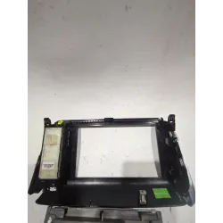 Recambio de pantalla multifuncion para peugeot 208 1.6 hdi referencia OEM IAM 9812862880  