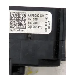 Recambio de mando intermitentes para volkswagen golf vi (5k1) 1.6 tdi referencia OEM IAM 1K0953513G  