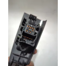 Recambio de botonera puerta trasera izquierda para nissan note 1.6 gasolina referencia OEM IAM 25411ED00B  