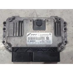 Recambio de centralita motor uce para fiat ii bravo (198)(2007) 1.4 16v t jet dynamic [1,4 ltr. - 88 kw 16v turbo] referencia OE