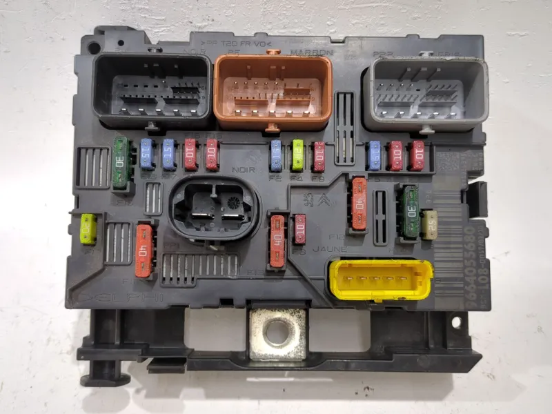 Recambio de bsm para citroën c4 picasso i monospace (ud_) 1.6 hdi referencia OEM IAM 9664055680  