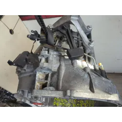 Recambio de caja cambios manual para ford focus ii (da_) 1.6 tdci referencia OEM IAM 9M5R7002YA  