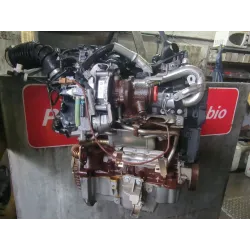 Recambio de motor completo para renault kangoo / grand kangoo ii (kw0/1_) 1.5 dci 80 (kw15) referencia OEM IAM K9KE6  