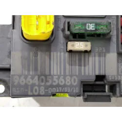 Recambio de bsm para citroën c4 picasso i monospace (ud_) 1.6 hdi referencia OEM IAM 9664055680  