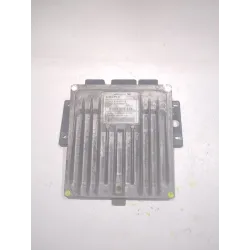 Recambio de centralita inyeccion para renault megan scenic jm 1.5 d 100 cv referencia OEM IAM 8200498188  