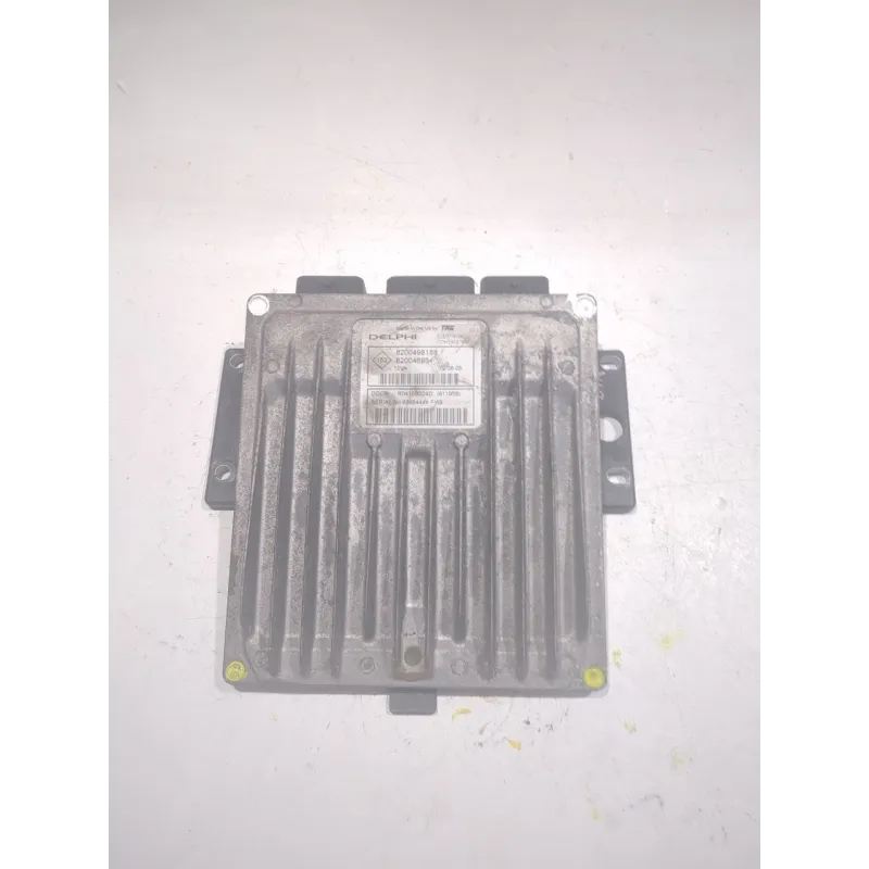 Recambio de centralita inyeccion para renault megan scenic jm 1.5 d 100 cv referencia OEM IAM 8200498188  